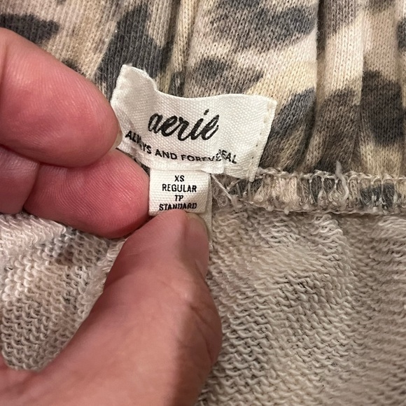 Aerie street trouser xs regular - Picture 4 of 4